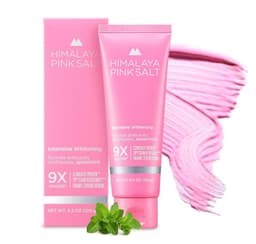Intensive Whitening Toothpaste review