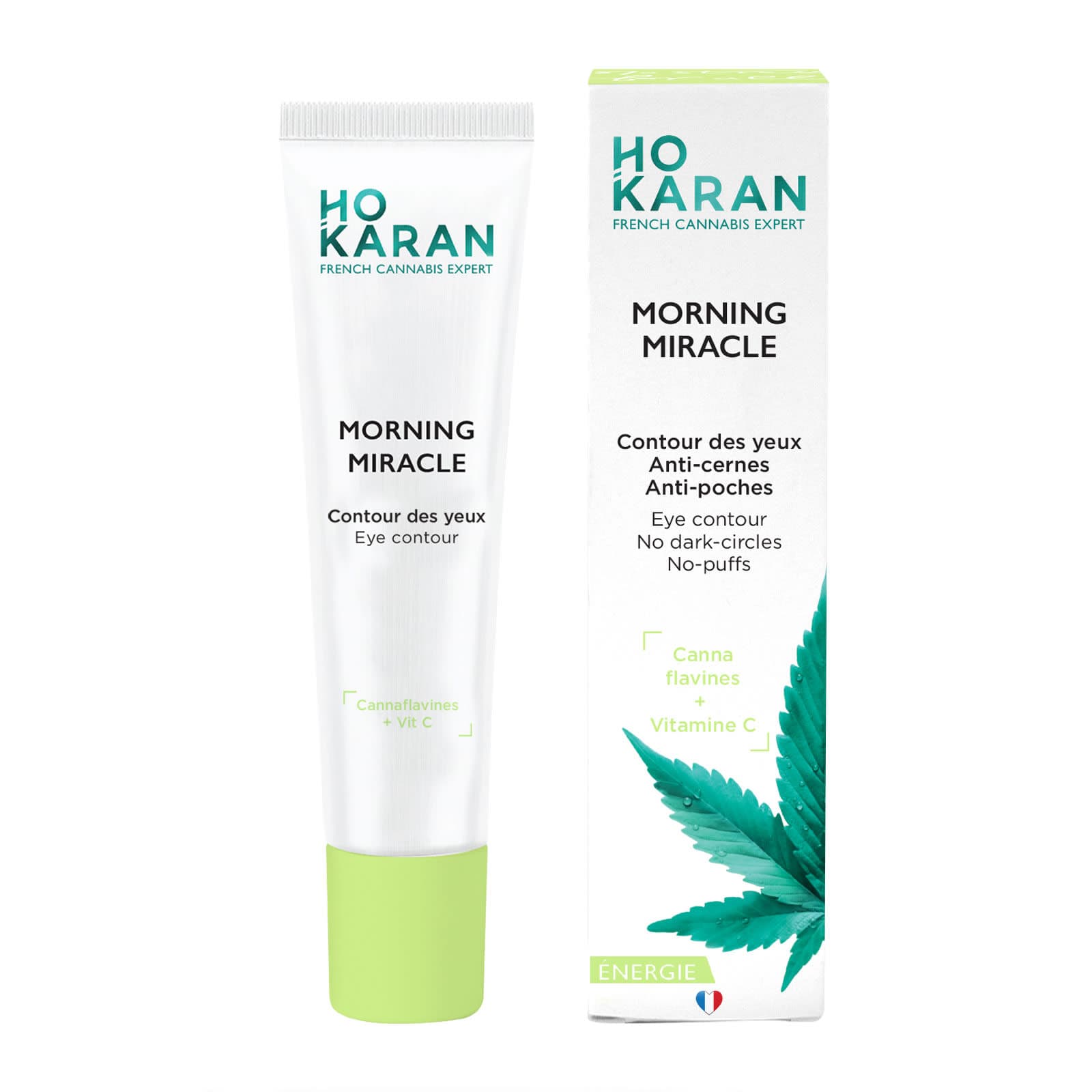 Morning Miracle Eye Contour Cream