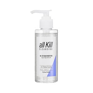 All Kill Oil to Foam Moisture