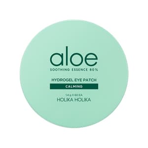 Aloe Soothing Essence 80% Hydrogel Eye Patch