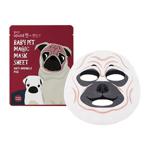 Anti-Wrinkle Pug
