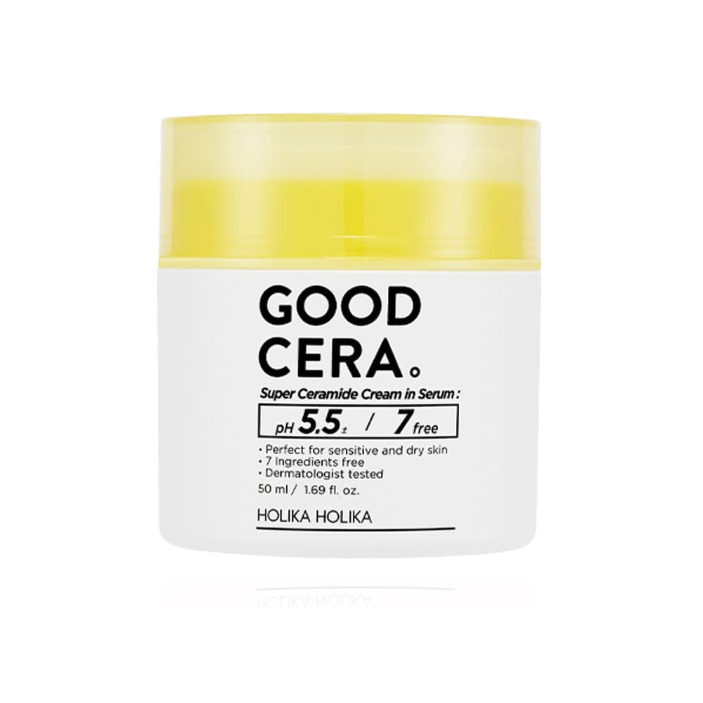 Good Cera Super Cerimide Cream in Serum
