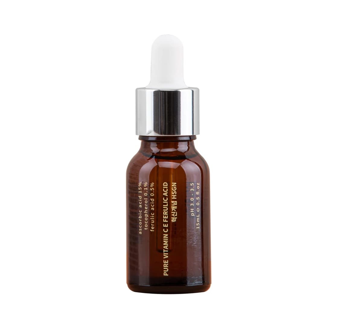 Pure 15% Vitamin C E Ferulic Acid Serum