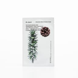 Pine Bud Brightening Mask review