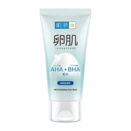 AHA + BHA Exfoliate Face Wash