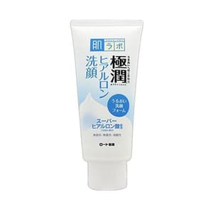 Goku Jyun Super Hyaluronic Acid Cleansing Face Foam