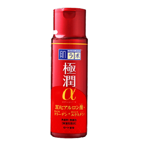 Gokujyun Alpha Lotion