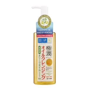 Super Hyaluronic Acid Moisturizing Cleansing Oil