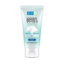 Tamagohada Mild Peeling  AHA+BHA Face Wash review