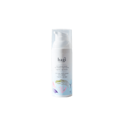 Natural Anti-Aging Face Cream