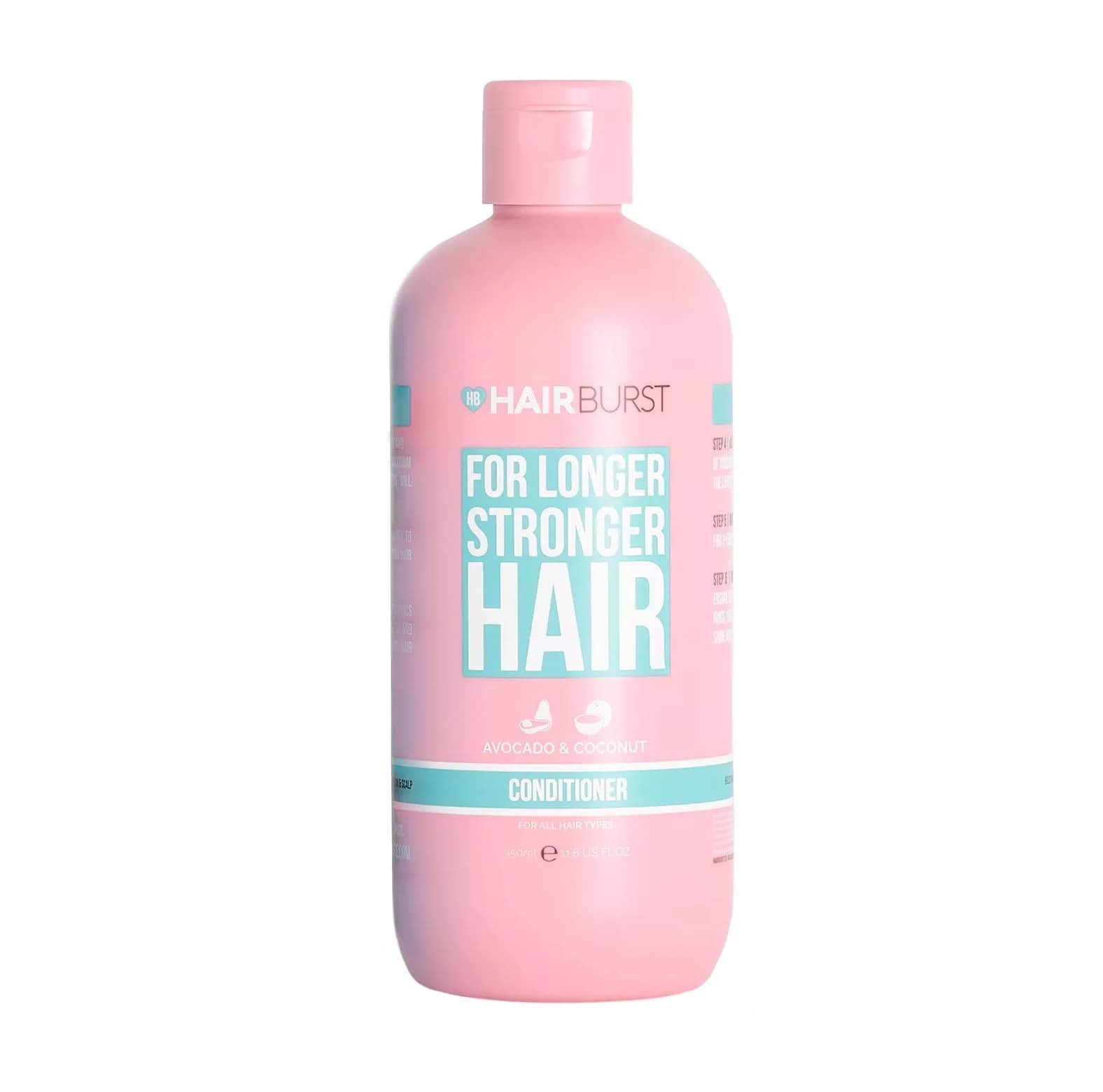 Conditioner for Longer Stronger Hair