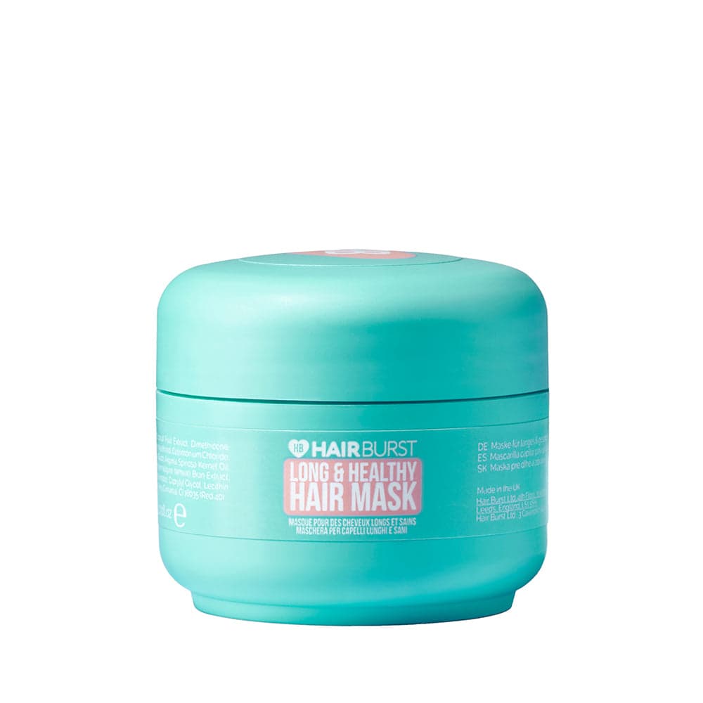 Long and Healthy Hair Mask