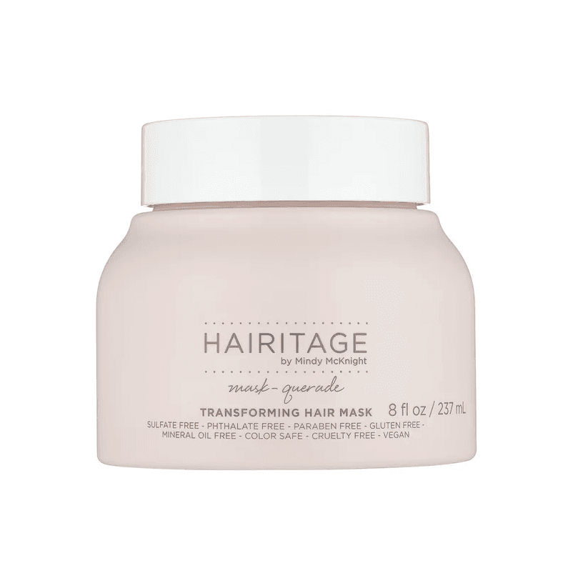Mask-Querade Transforming Hair Mask