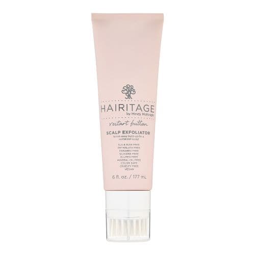 Restart Button Scalp Exfoliator 