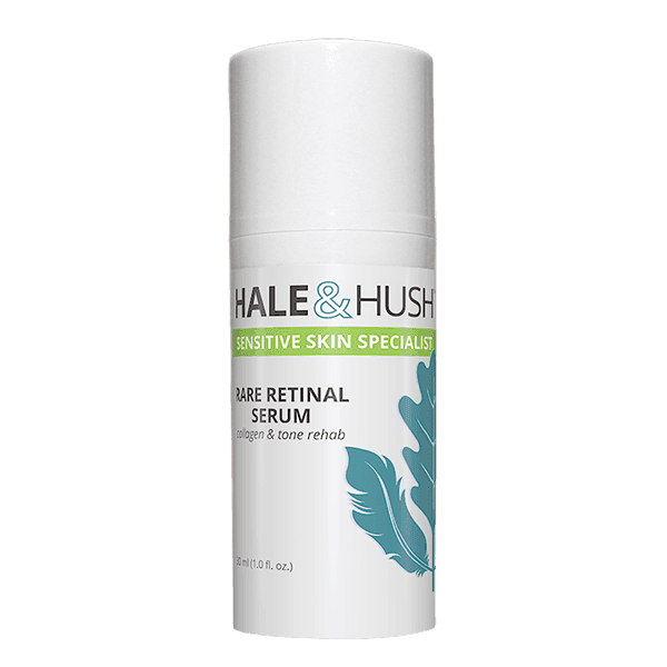 Rare Retinal Serum