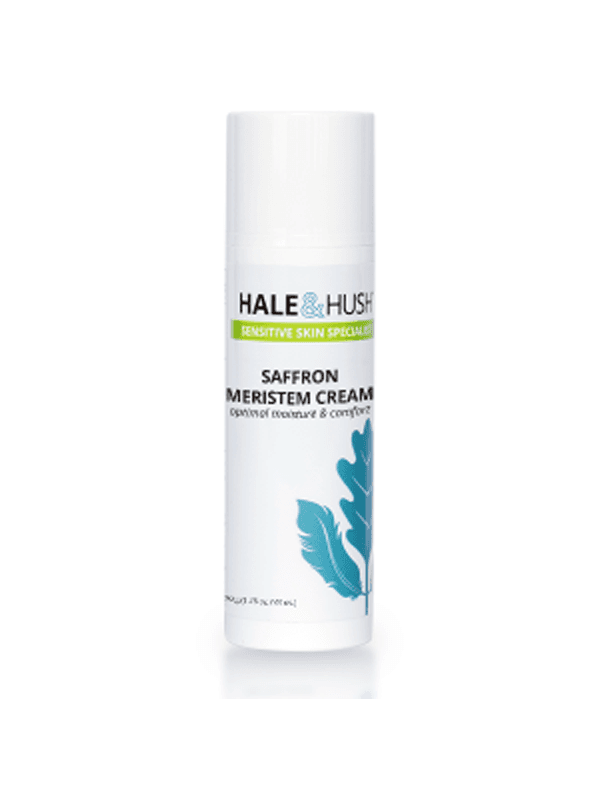 Saffron Meristem Cream