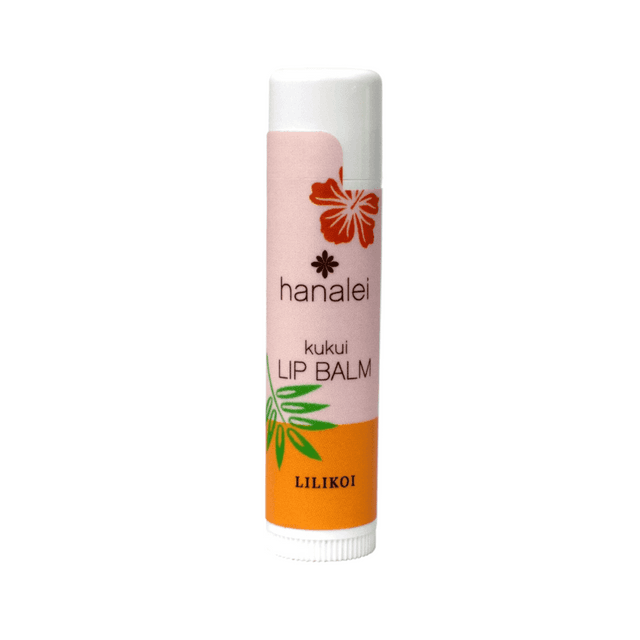 Kukui Lip Balm - Lilikoi