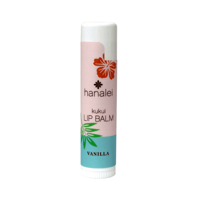 Kukui Lip Balm - Vanilla