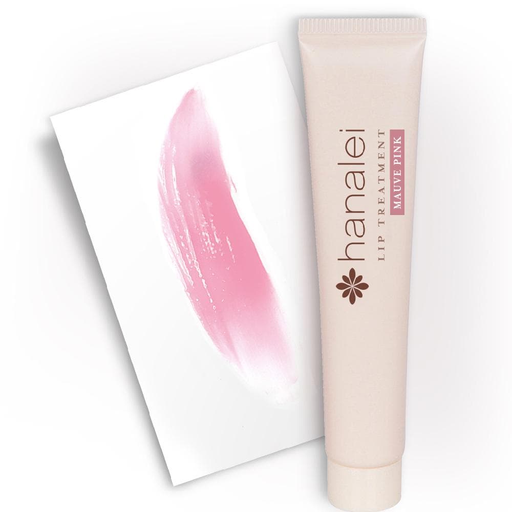 Lip Treatment - Mauve Pink