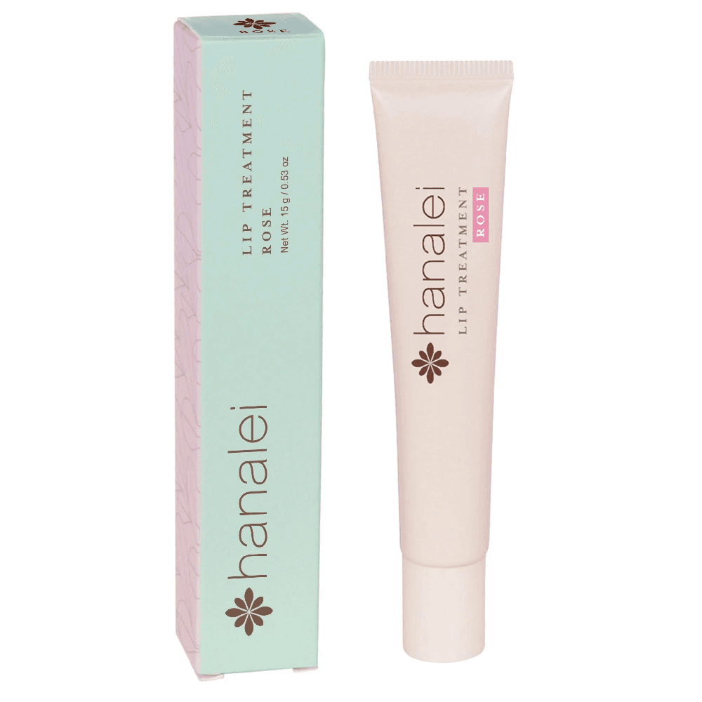 Lip Treatment - Rose
