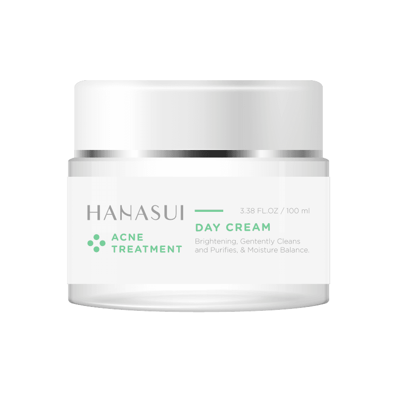Acne Treatment Day Cream