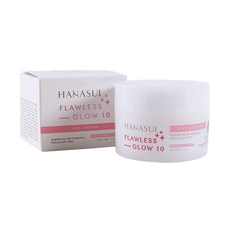 Flawless Glow 10 Day Cream