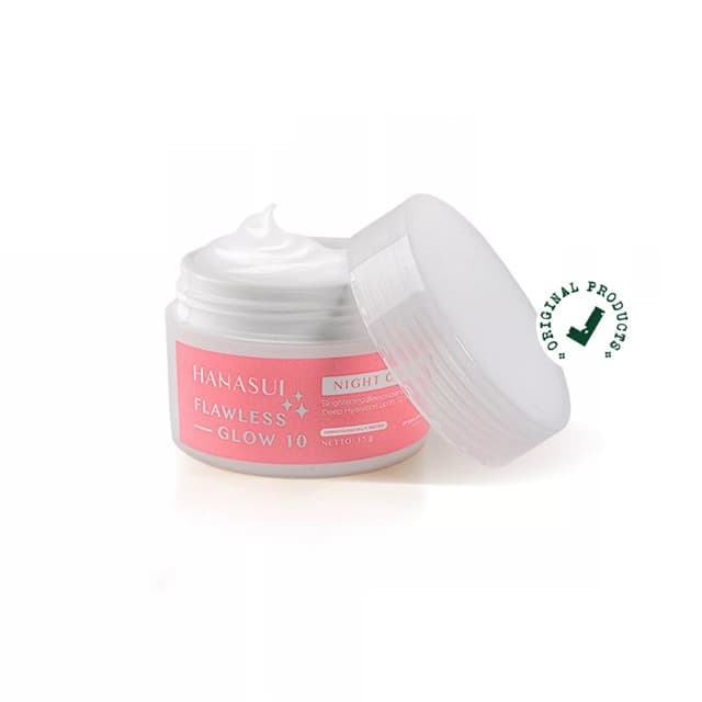 Flawless Glow 10 Night Cream