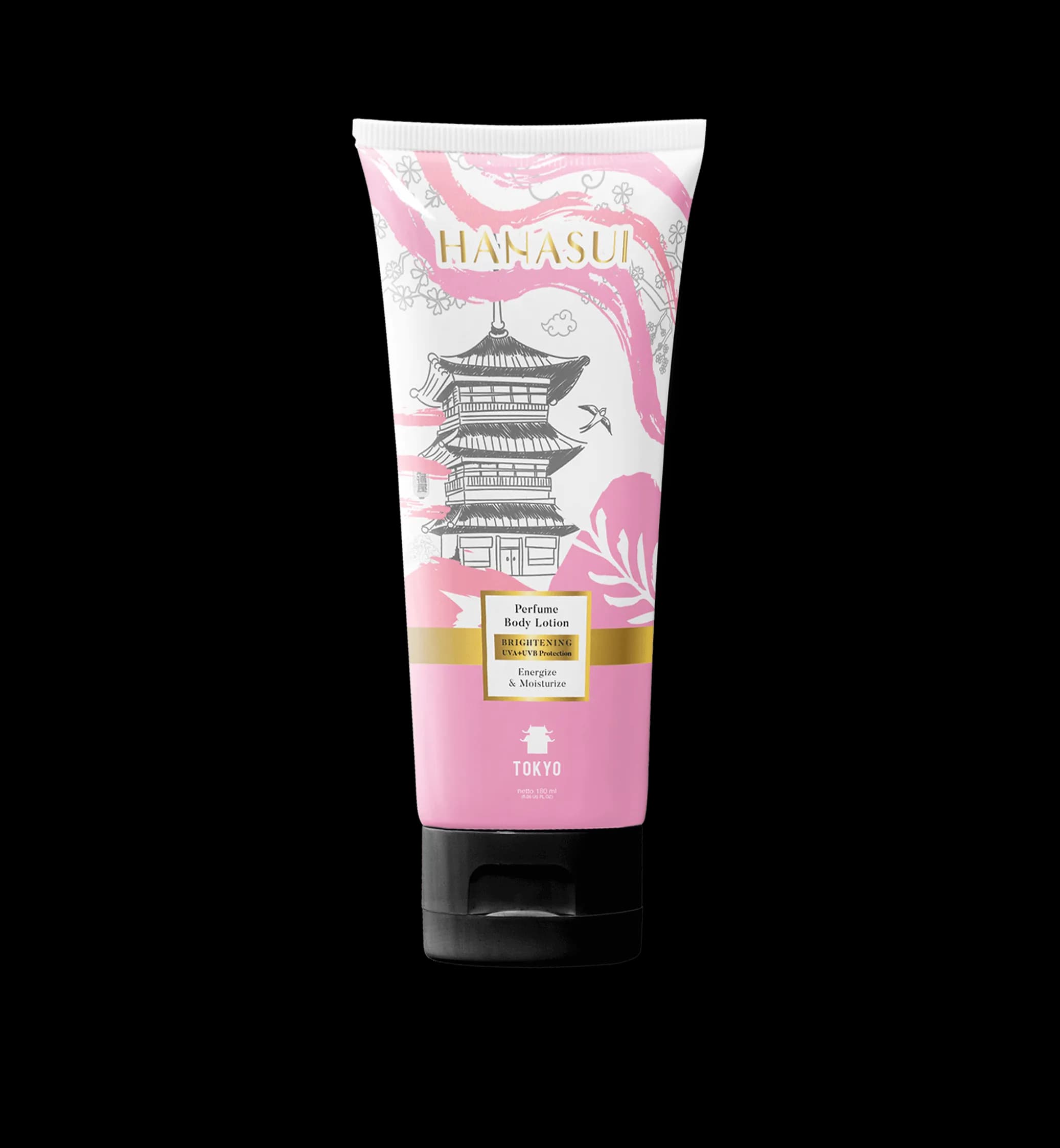 Parfume Body Lotion