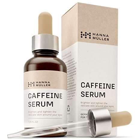 Caffeine Eye Serum
