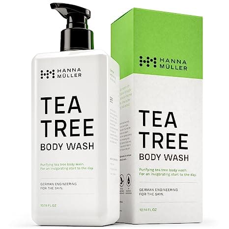 Tea Tree Body Wash