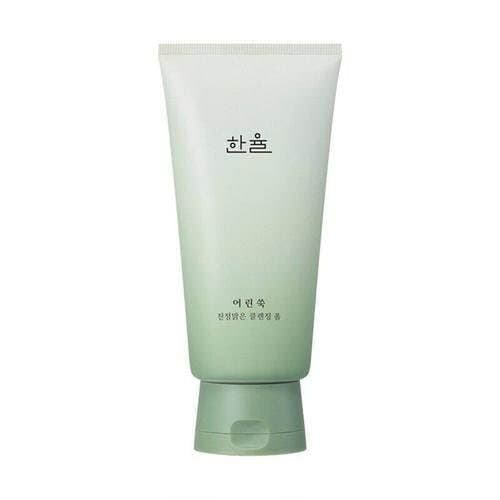 Pure Artemisia Calming Foam Cleanser