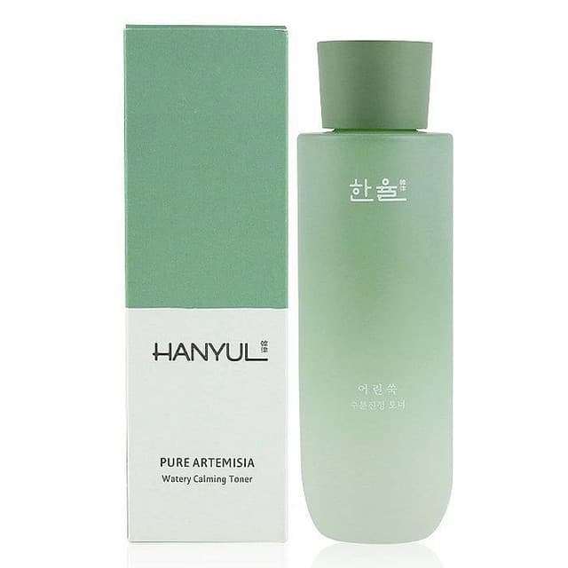 Pure Artemisia Watery Calming Toner