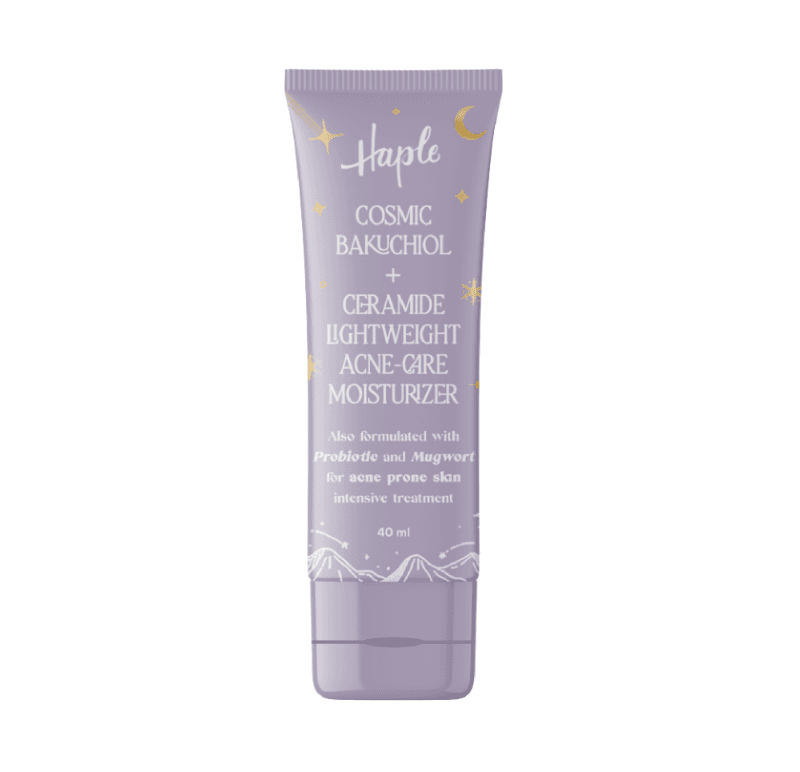 Cosmic Bakuchiol + Ceramide Acne-Care Moisturizer