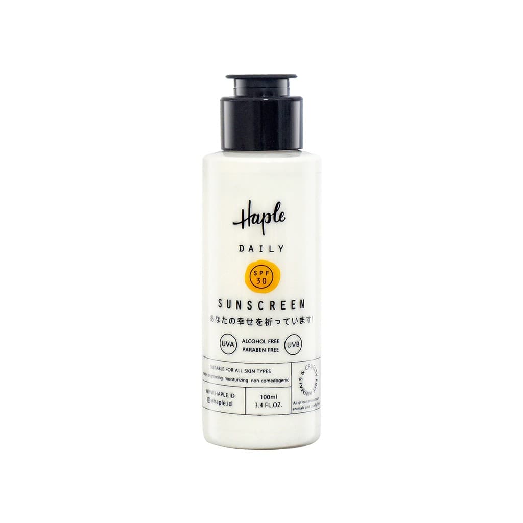 Daily Sunscreen SPF30