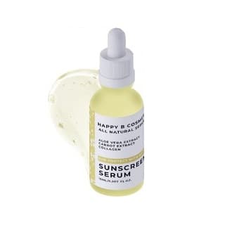 Sunscreen Serum SPF 50
