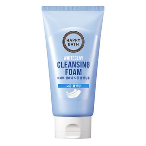 White Clay Cleansing Foam