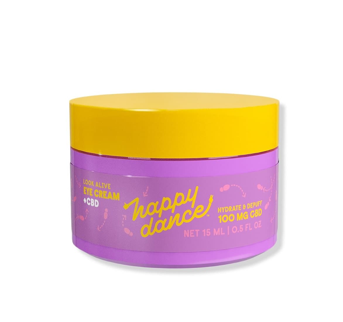 Look Alive CBD Eye Cream