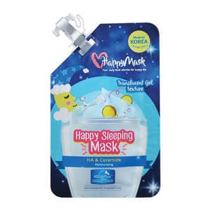 Happy Sleeping Mask HA & Ceramide Moisturising
