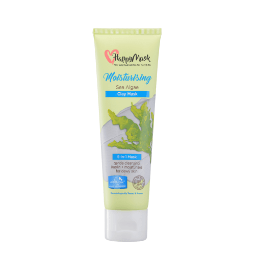 Moisturising Sea Algae Clay Mask