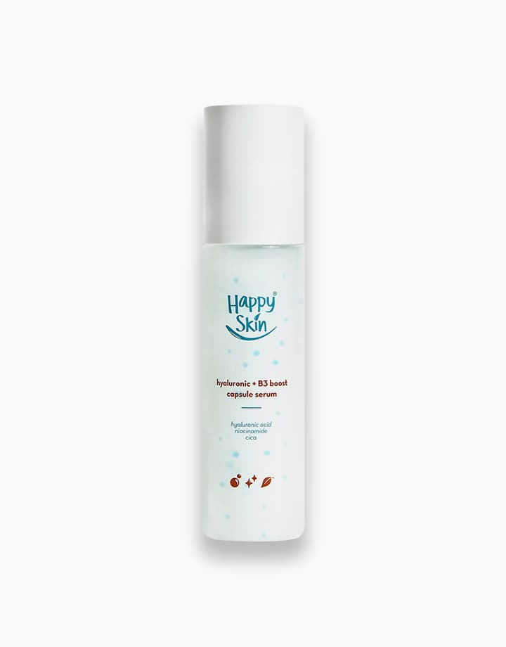 Hyaluronic + B3 Boost Capsule Serum