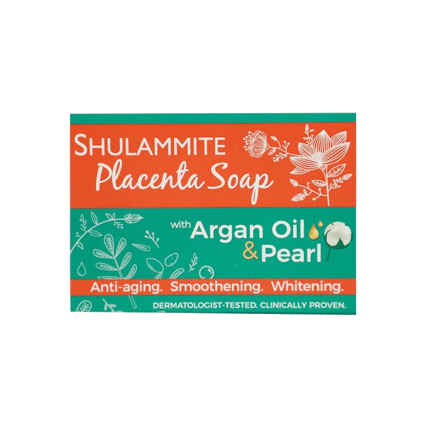 Shulammite Placenta Soap