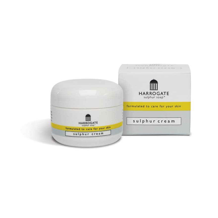 Sulphur Cream