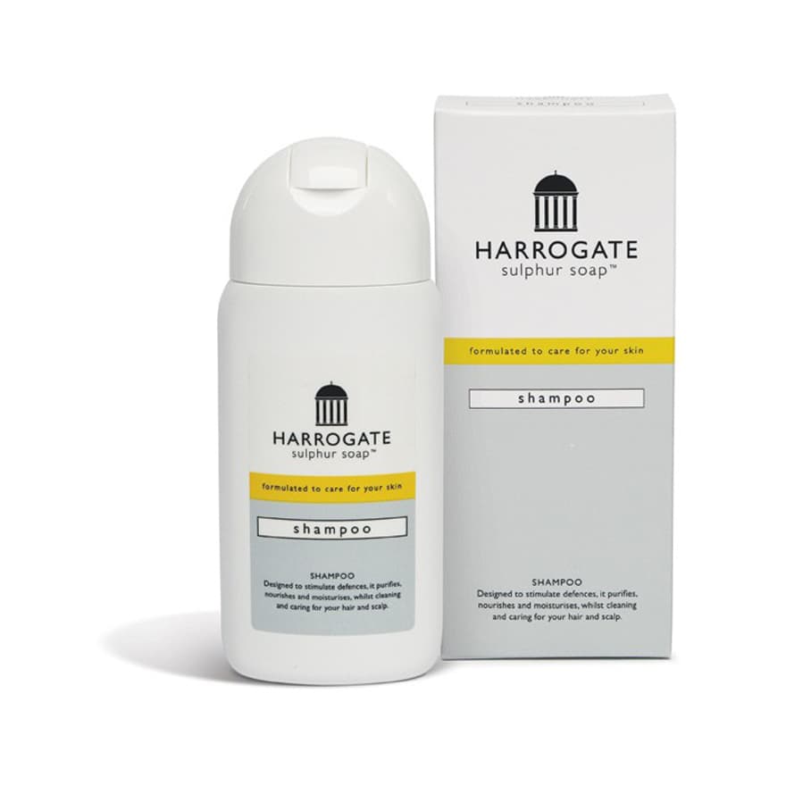 Sulphur Soap Shampoo