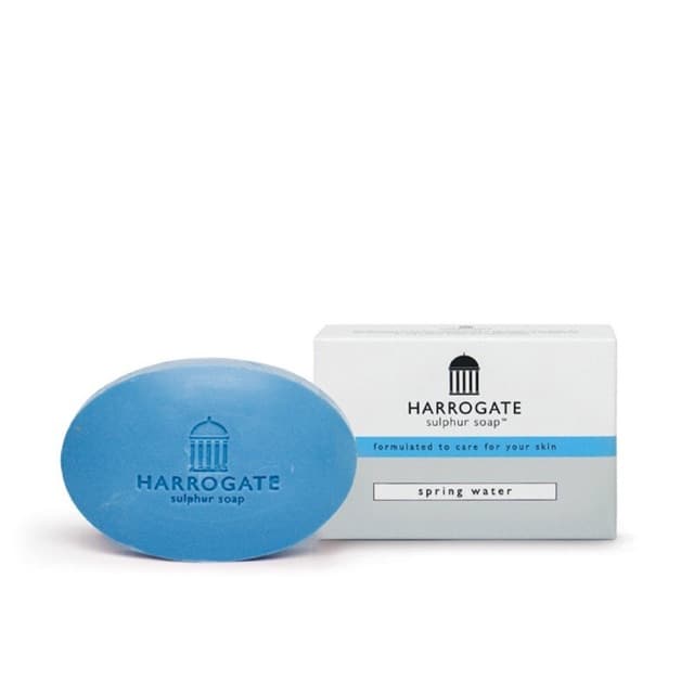 Sulphur Soap - Spring Water