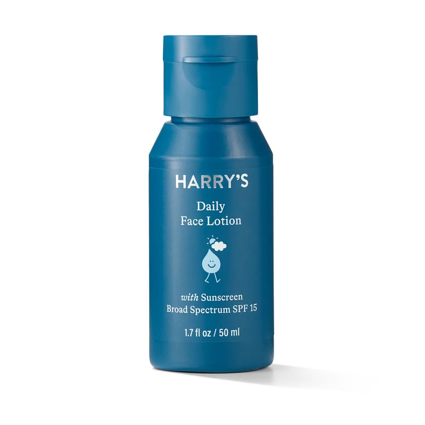 Daily Face Lotion SPF 15