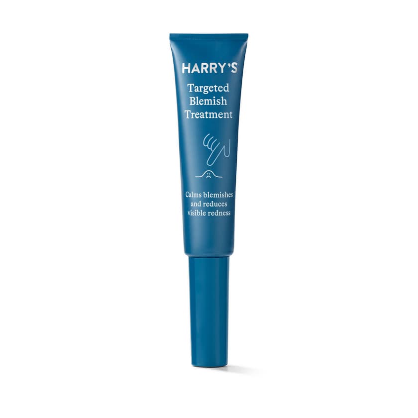 Targeted Blemish Treatment