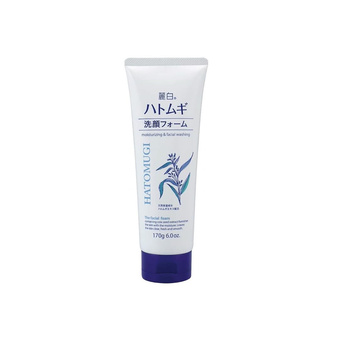 Cleansing Foam