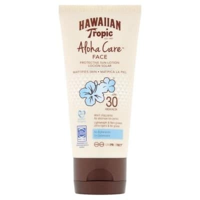 Aloha Care Protective Face Lotion SPF30