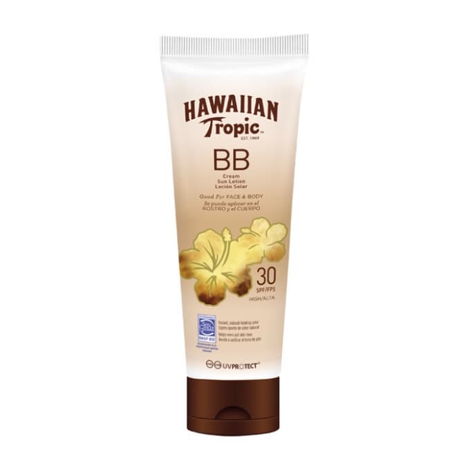 BB Cream Sun Lotion Face And Body SPF30