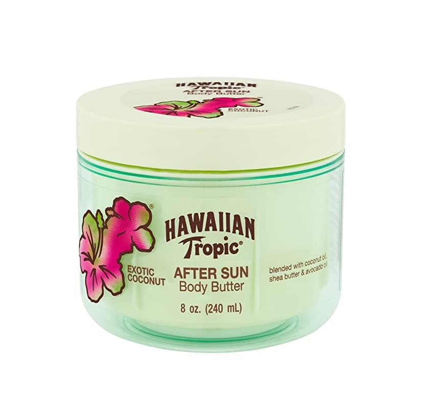 Exotic Coconut After Sun Body Butter